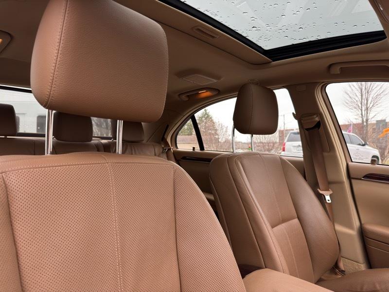 Mercedes-Benz S-Class S550 4MATIC 2009