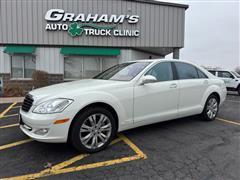 2009 Mercedes-Benz S-Class 