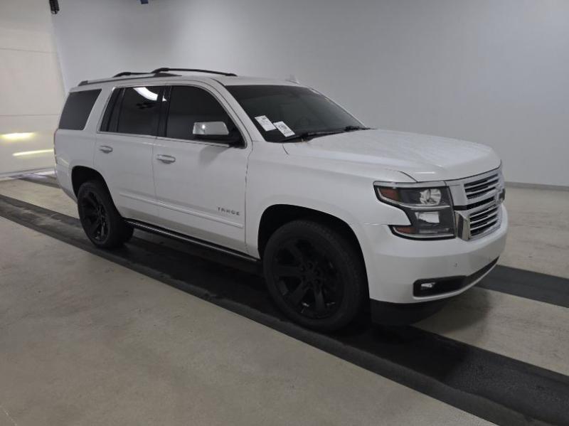 Chevrolet Tahoe Premier 4WD 2020