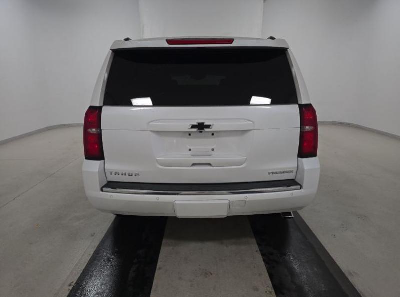 Chevrolet Tahoe Premier 4WD 2020