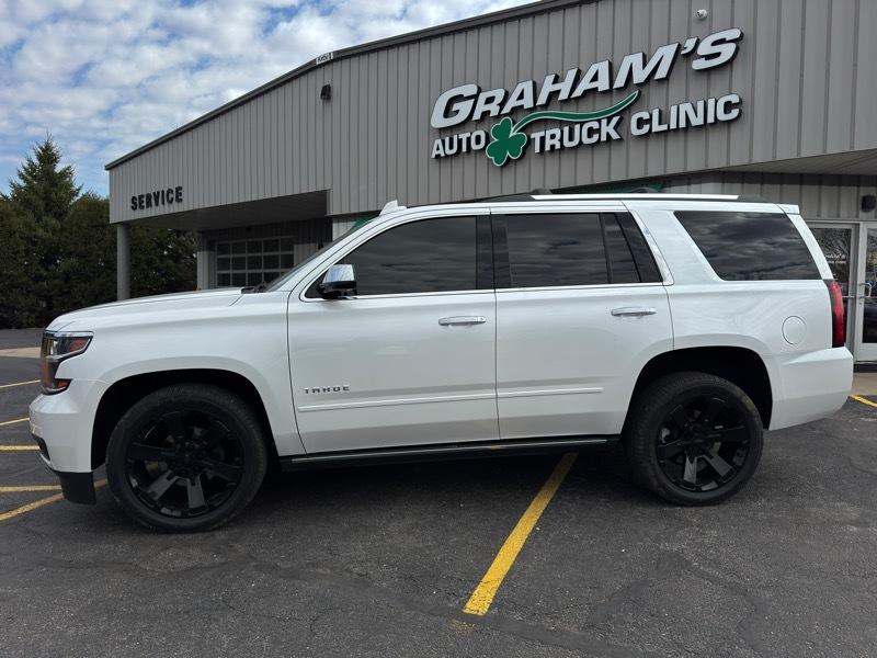 Chevrolet Tahoe Premier 4WD 2020