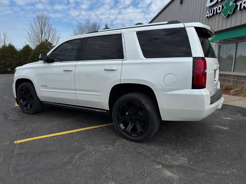 Chevrolet Tahoe Premier 4WD 2020