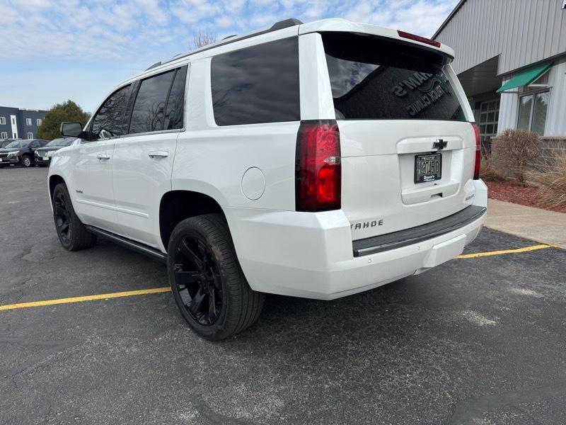 Chevrolet Tahoe Premier 4WD 2020