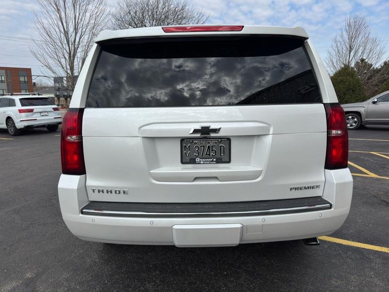 Chevrolet Tahoe Premier 4WD 2020
