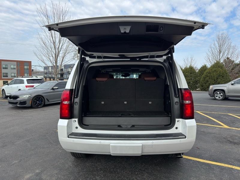 Chevrolet Tahoe Premier 4WD 2020