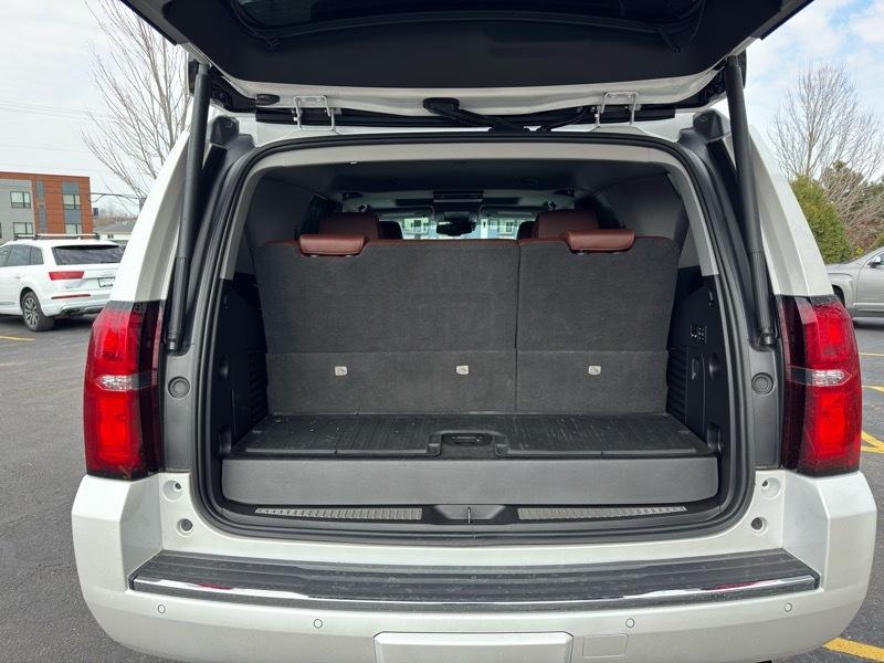 Chevrolet Tahoe Premier 4WD 2020