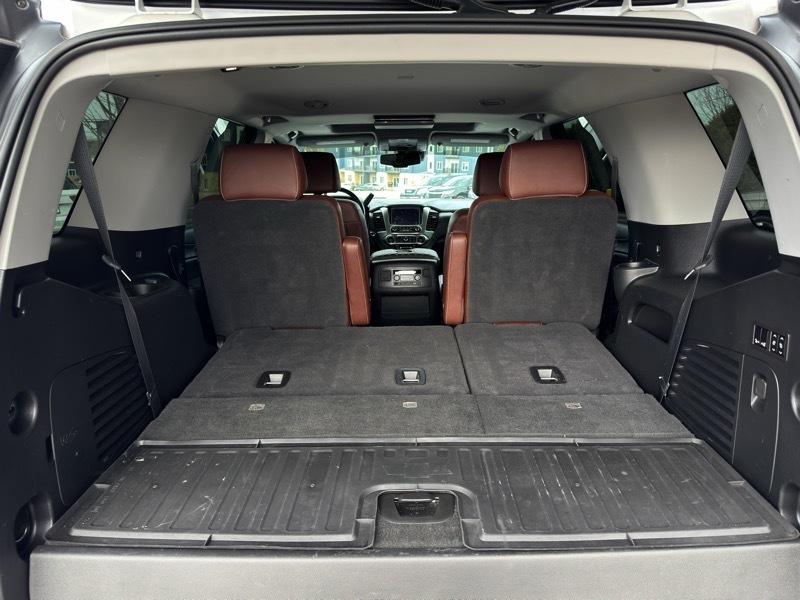 Chevrolet Tahoe Premier 4WD 2020