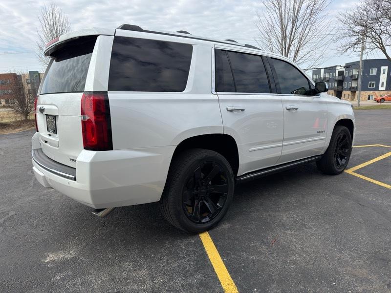 Chevrolet Tahoe Premier 4WD 2020
