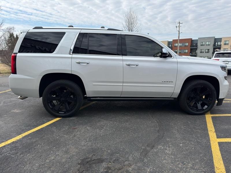 Chevrolet Tahoe Premier 4WD 2020