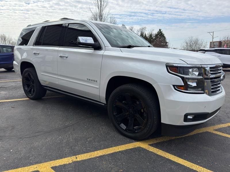 Chevrolet Tahoe Premier 4WD 2020