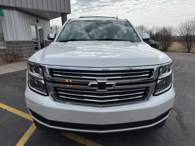 Chevrolet Tahoe Premier 4WD 2020