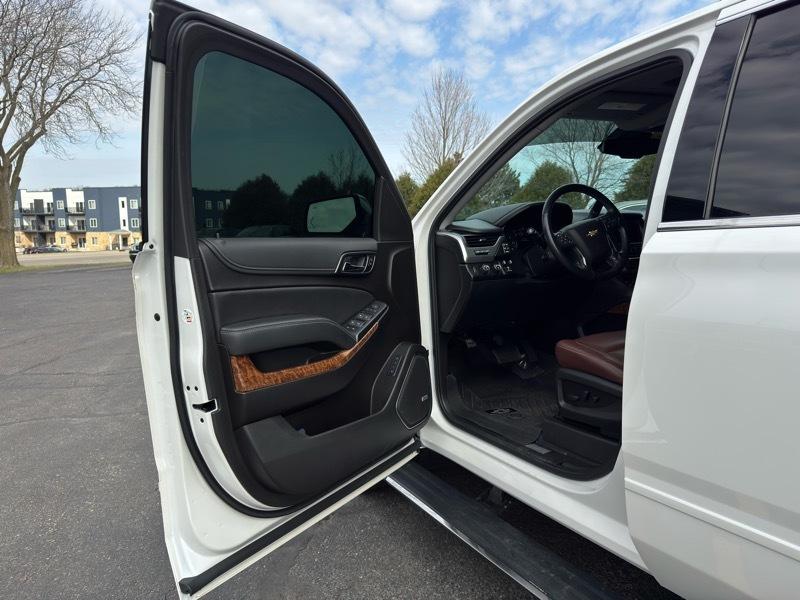 Chevrolet Tahoe Premier 4WD 2020