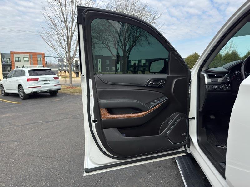Chevrolet Tahoe Premier 4WD 2020