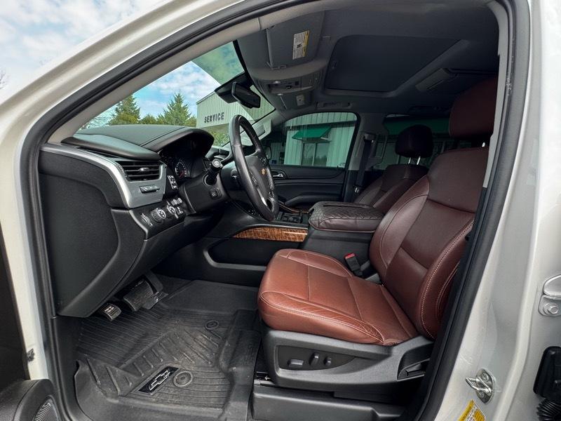 Chevrolet Tahoe Premier 4WD 2020