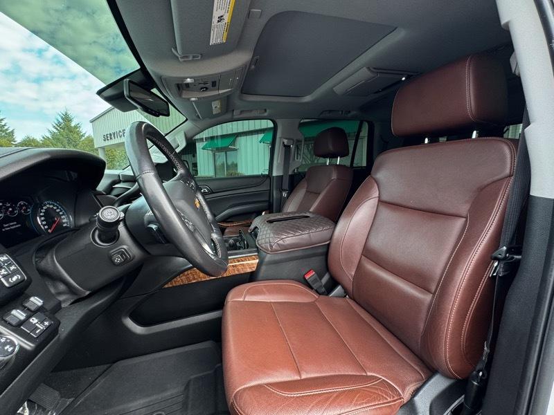 Chevrolet Tahoe Premier 4WD 2020