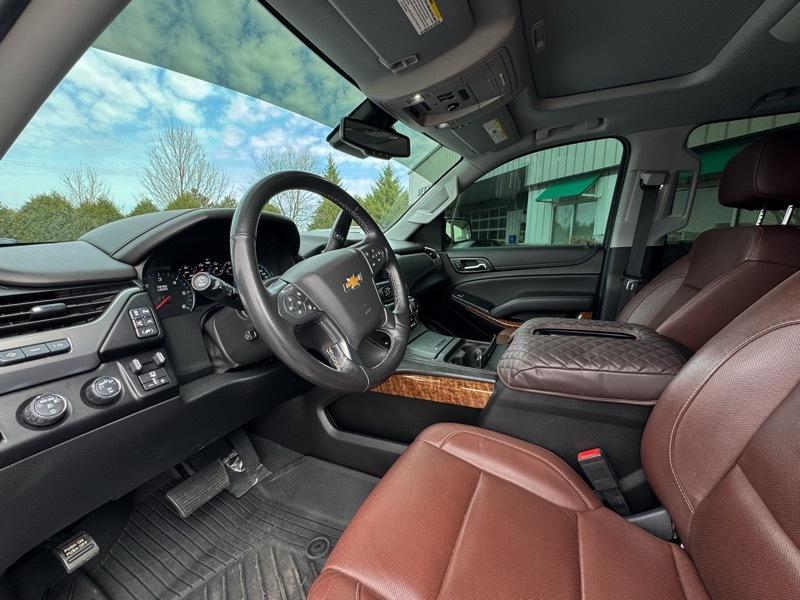 Chevrolet Tahoe Premier 4WD 2020