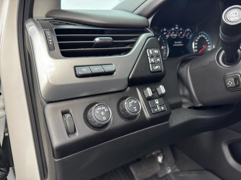 Chevrolet Tahoe Premier 4WD 2020