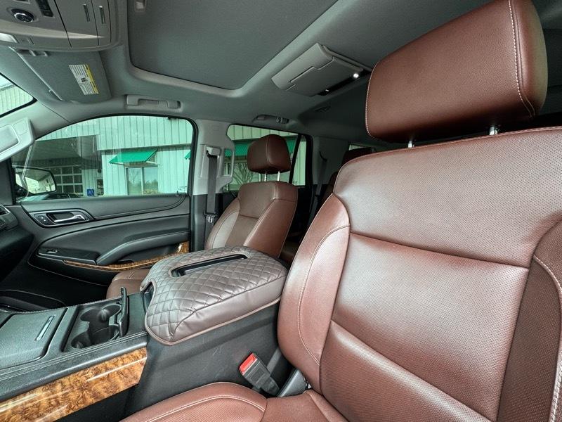 Chevrolet Tahoe Premier 4WD 2020