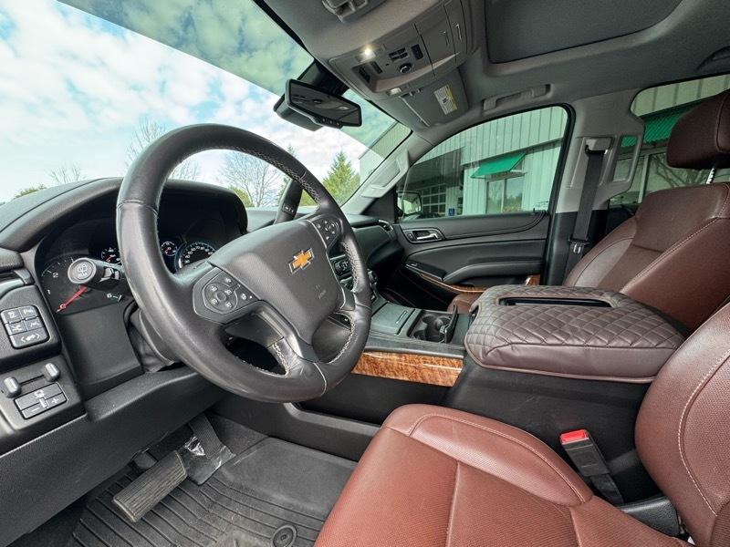 Chevrolet Tahoe Premier 4WD 2020