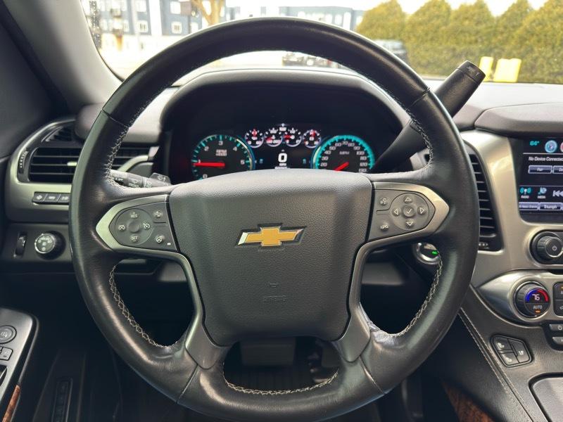 Chevrolet Tahoe Premier 4WD 2020