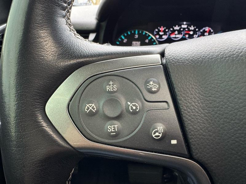 Chevrolet Tahoe Premier 4WD 2020