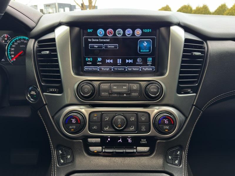 Chevrolet Tahoe Premier 4WD 2020