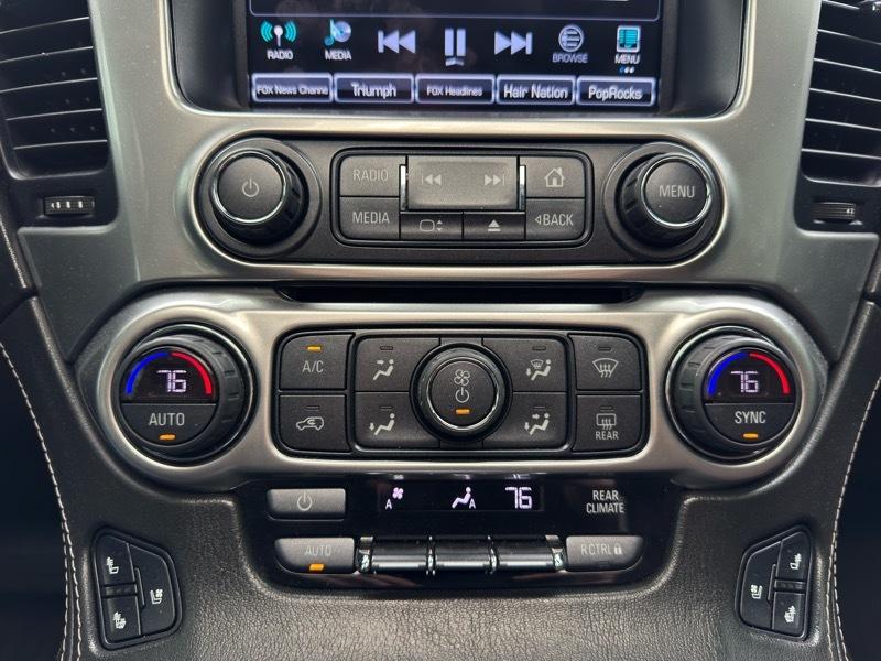 Chevrolet Tahoe Premier 4WD 2020