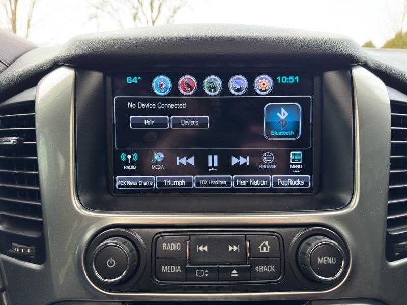 Chevrolet Tahoe Premier 4WD 2020