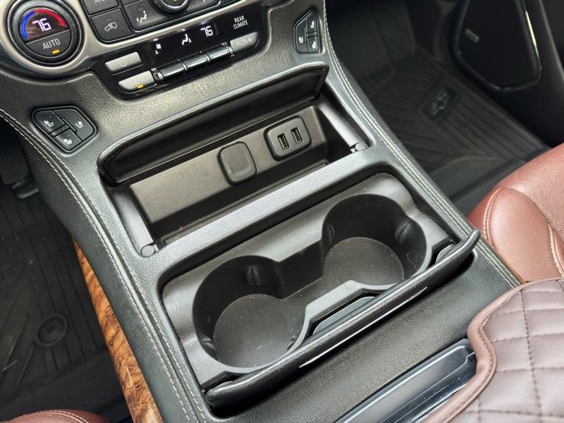 Chevrolet Tahoe Premier 4WD 2020