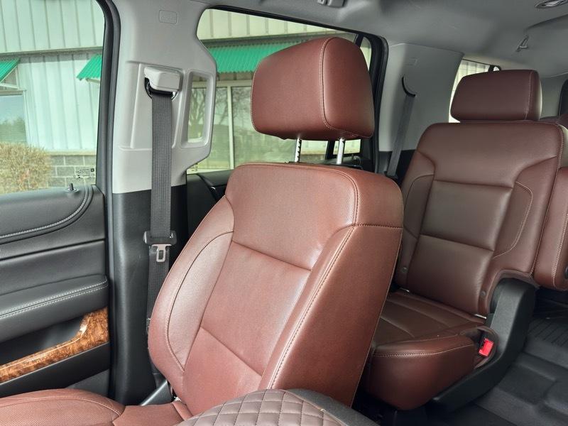 Chevrolet Tahoe Premier 4WD 2020