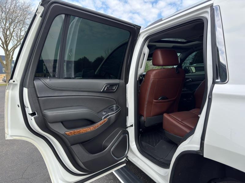 Chevrolet Tahoe Premier 4WD 2020