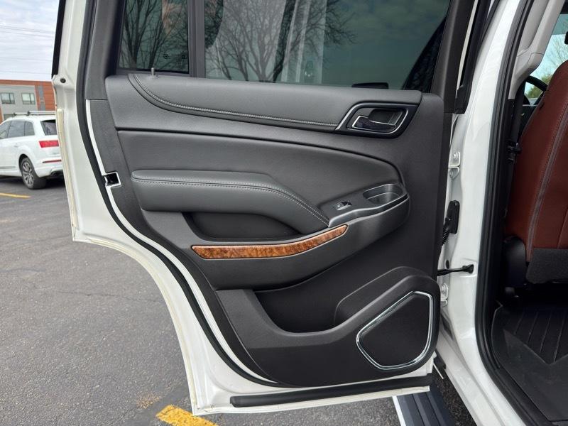 Chevrolet Tahoe Premier 4WD 2020