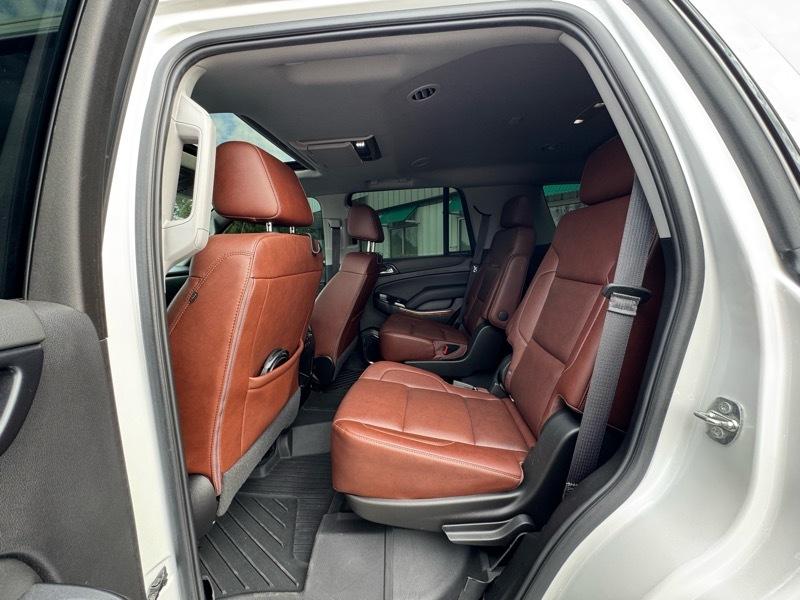 Chevrolet Tahoe Premier 4WD 2020