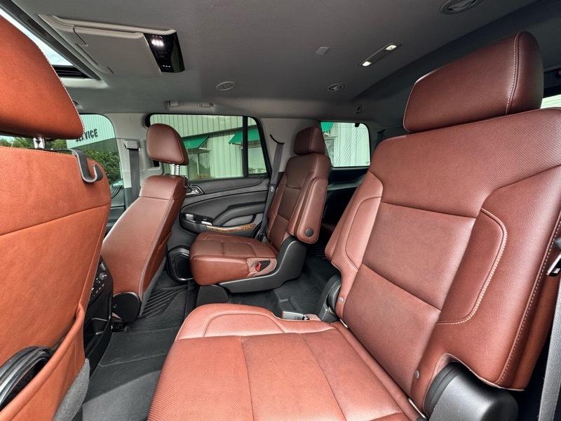 Chevrolet Tahoe Premier 4WD 2020