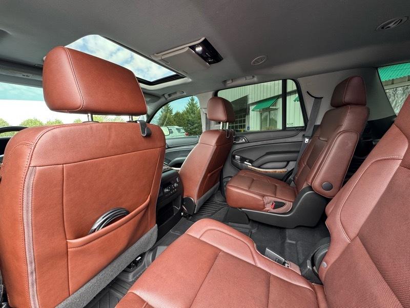 Chevrolet Tahoe Premier 4WD 2020