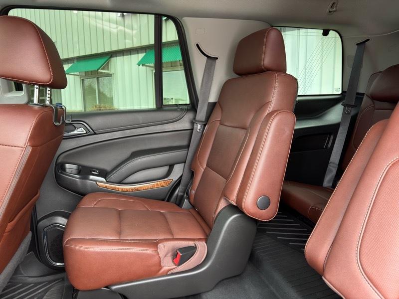 Chevrolet Tahoe Premier 4WD 2020