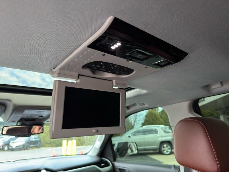 Chevrolet Tahoe Premier 4WD 2020