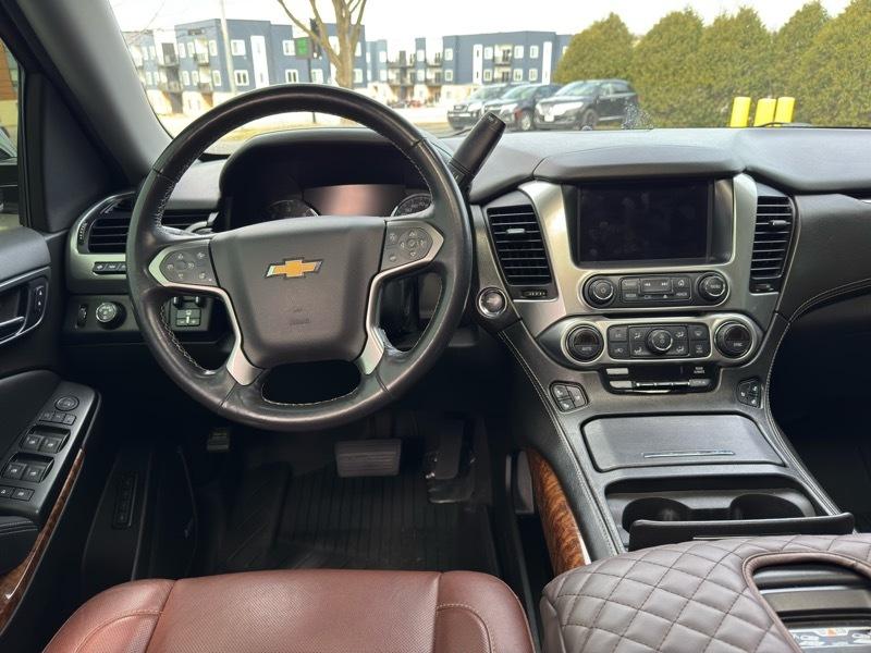 Chevrolet Tahoe Premier 4WD 2020