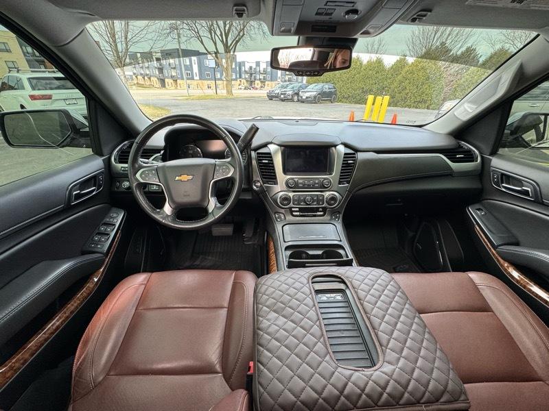 Chevrolet Tahoe Premier 4WD 2020