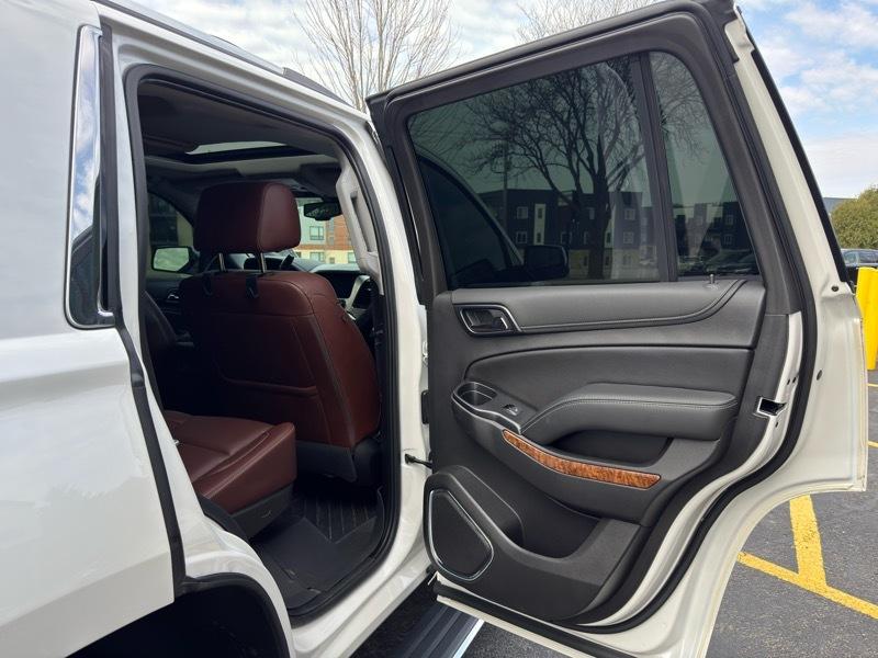 Chevrolet Tahoe Premier 4WD 2020