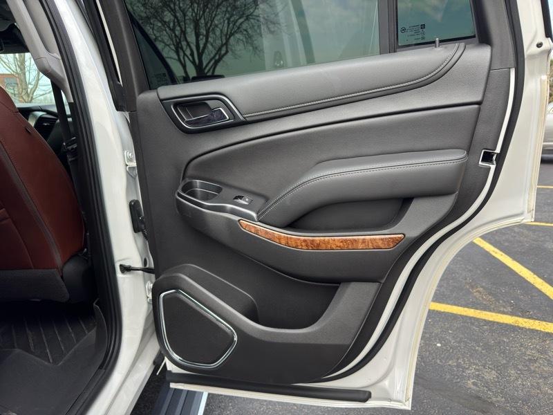 Chevrolet Tahoe Premier 4WD 2020