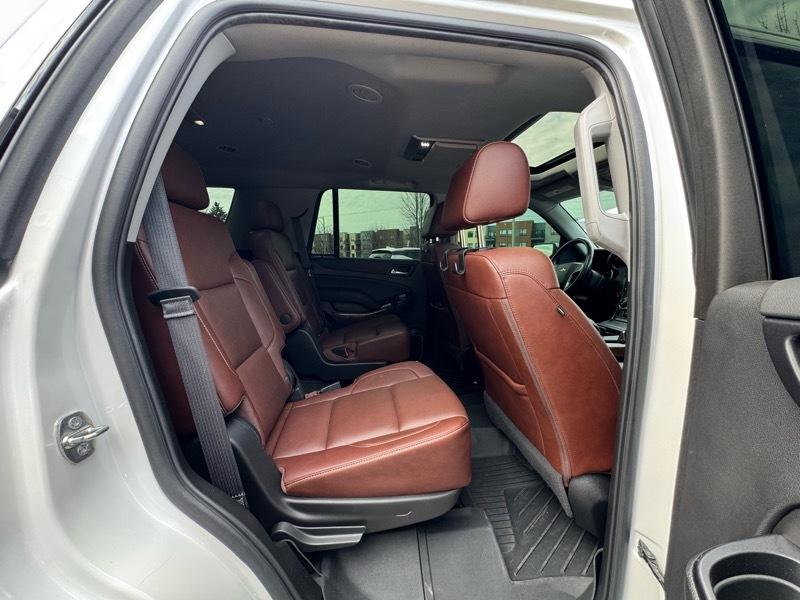 Chevrolet Tahoe Premier 4WD 2020