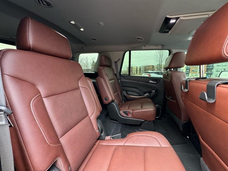 Chevrolet Tahoe Premier 4WD 2020