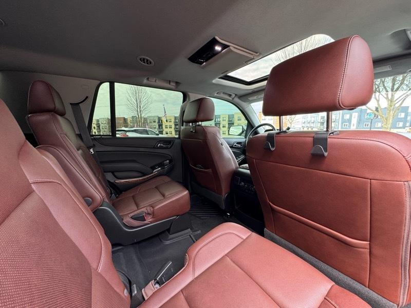 Chevrolet Tahoe Premier 4WD 2020