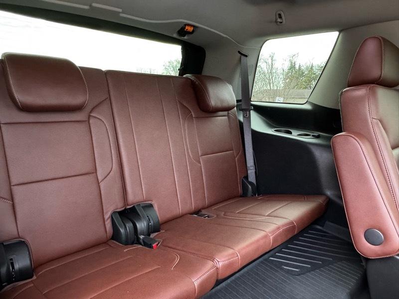 Chevrolet Tahoe Premier 4WD 2020