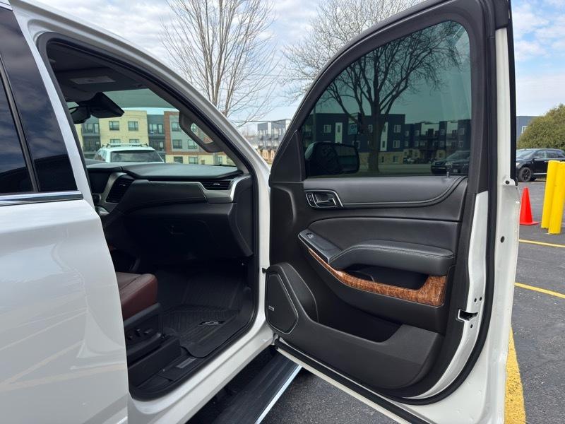 Chevrolet Tahoe Premier 4WD 2020