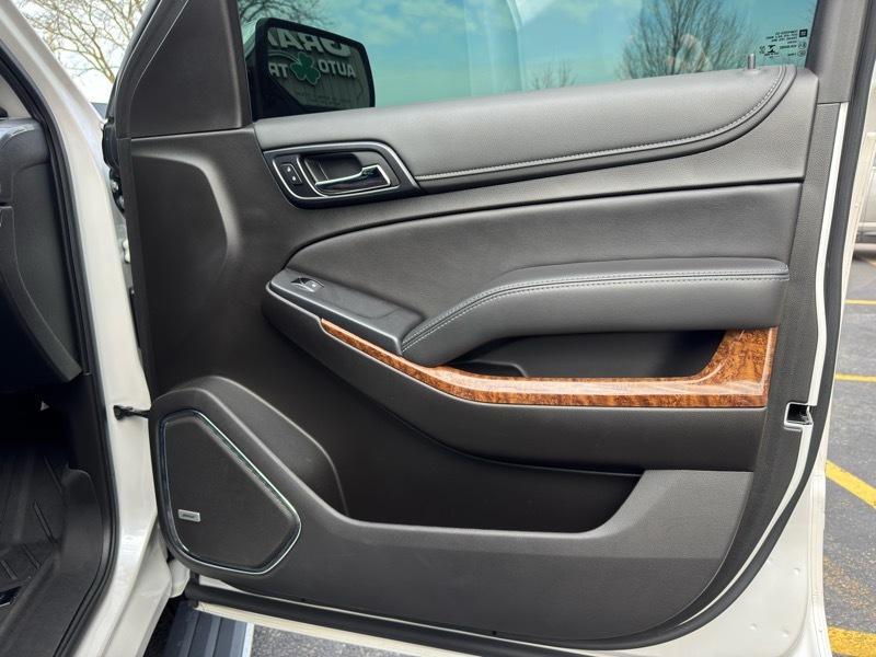 Chevrolet Tahoe Premier 4WD 2020