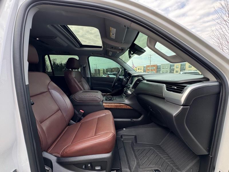 Chevrolet Tahoe Premier 4WD 2020