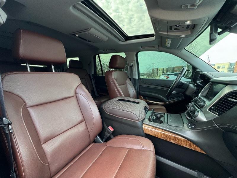 Chevrolet Tahoe Premier 4WD 2020