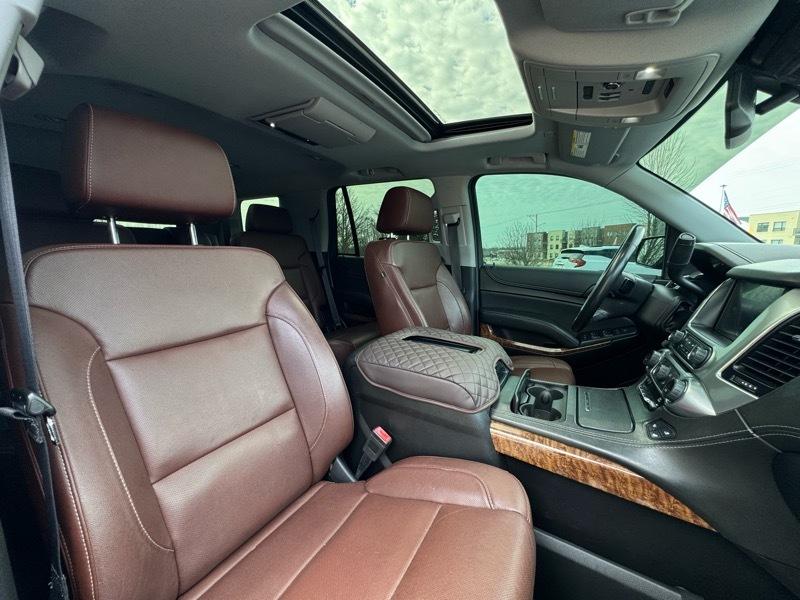 Chevrolet Tahoe Premier 4WD 2020